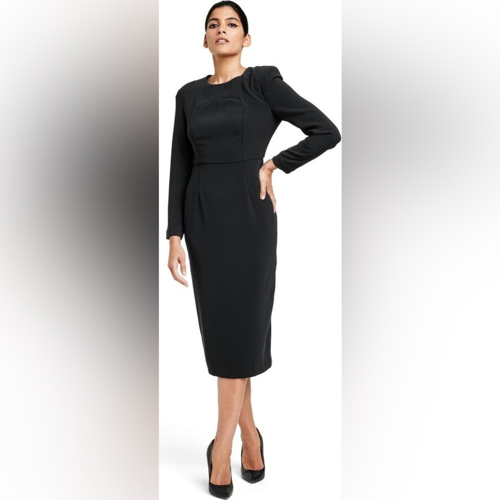 Sergio Hudson x Target Midi Dress NWT 1X